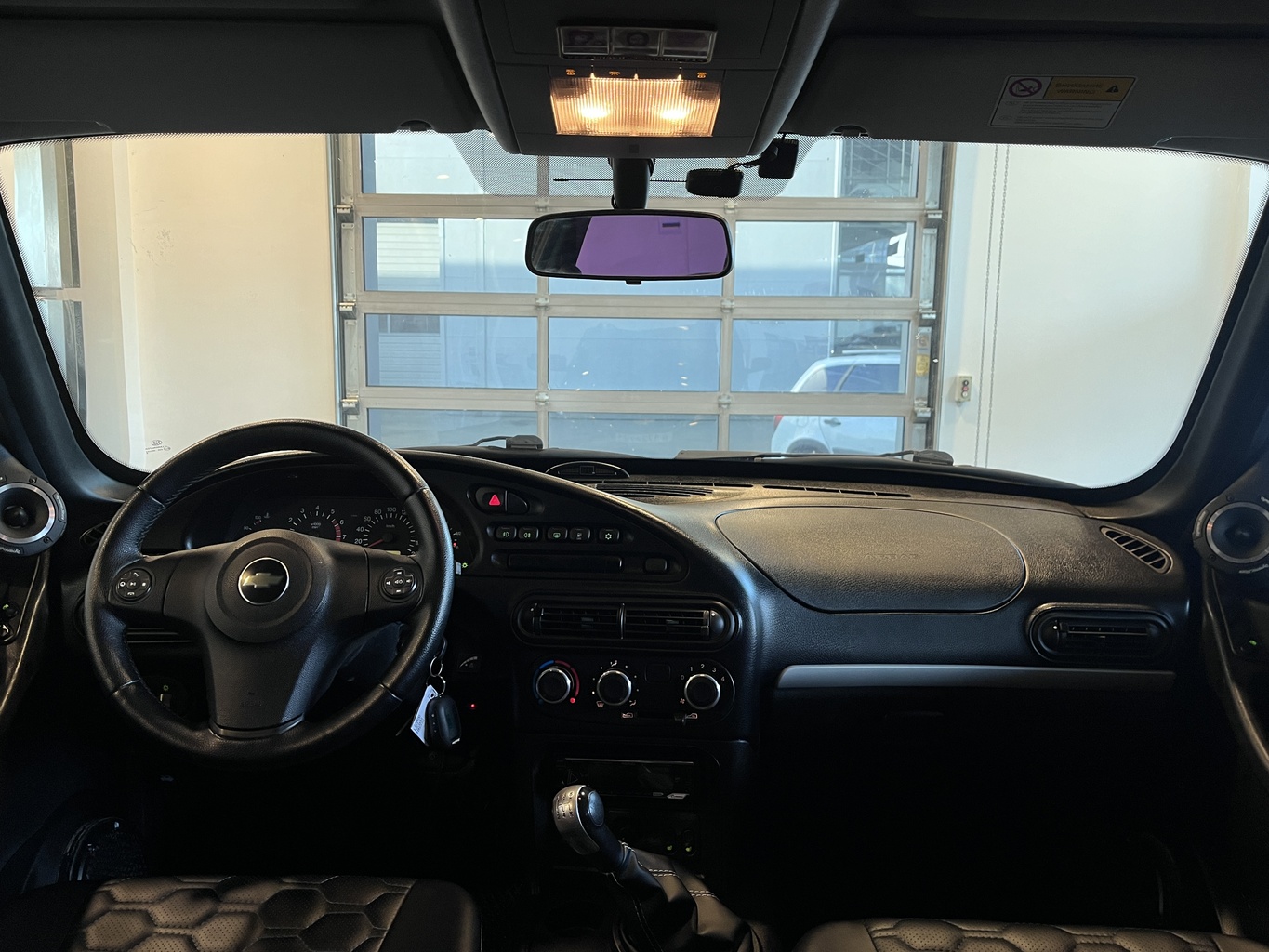 CHEVROLET NIVA