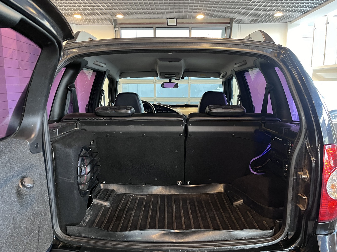 CHEVROLET NIVA