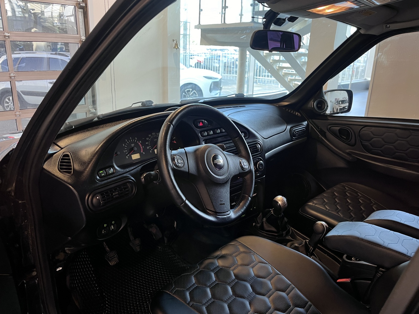 CHEVROLET NIVA