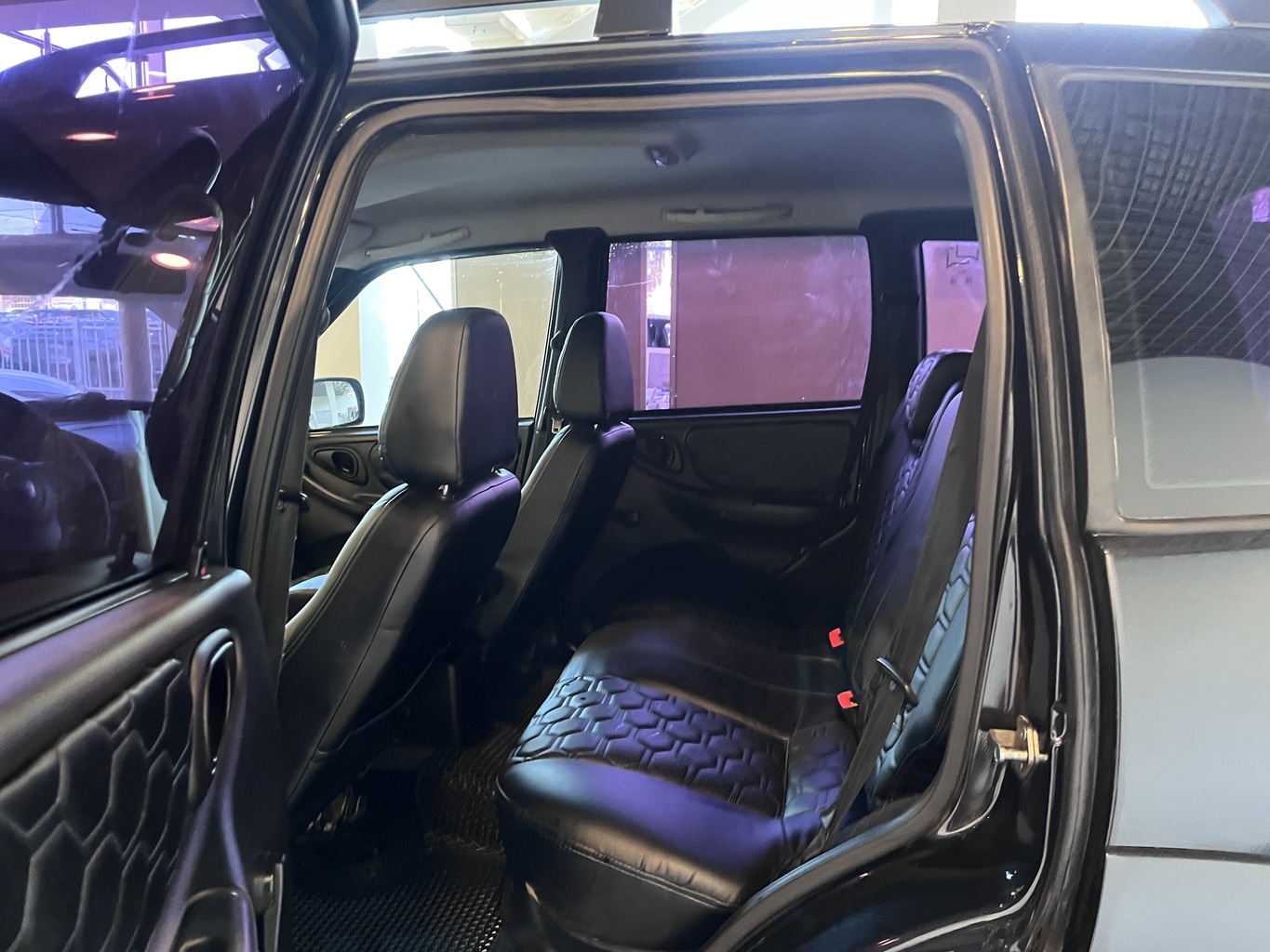 CHEVROLET NIVA
