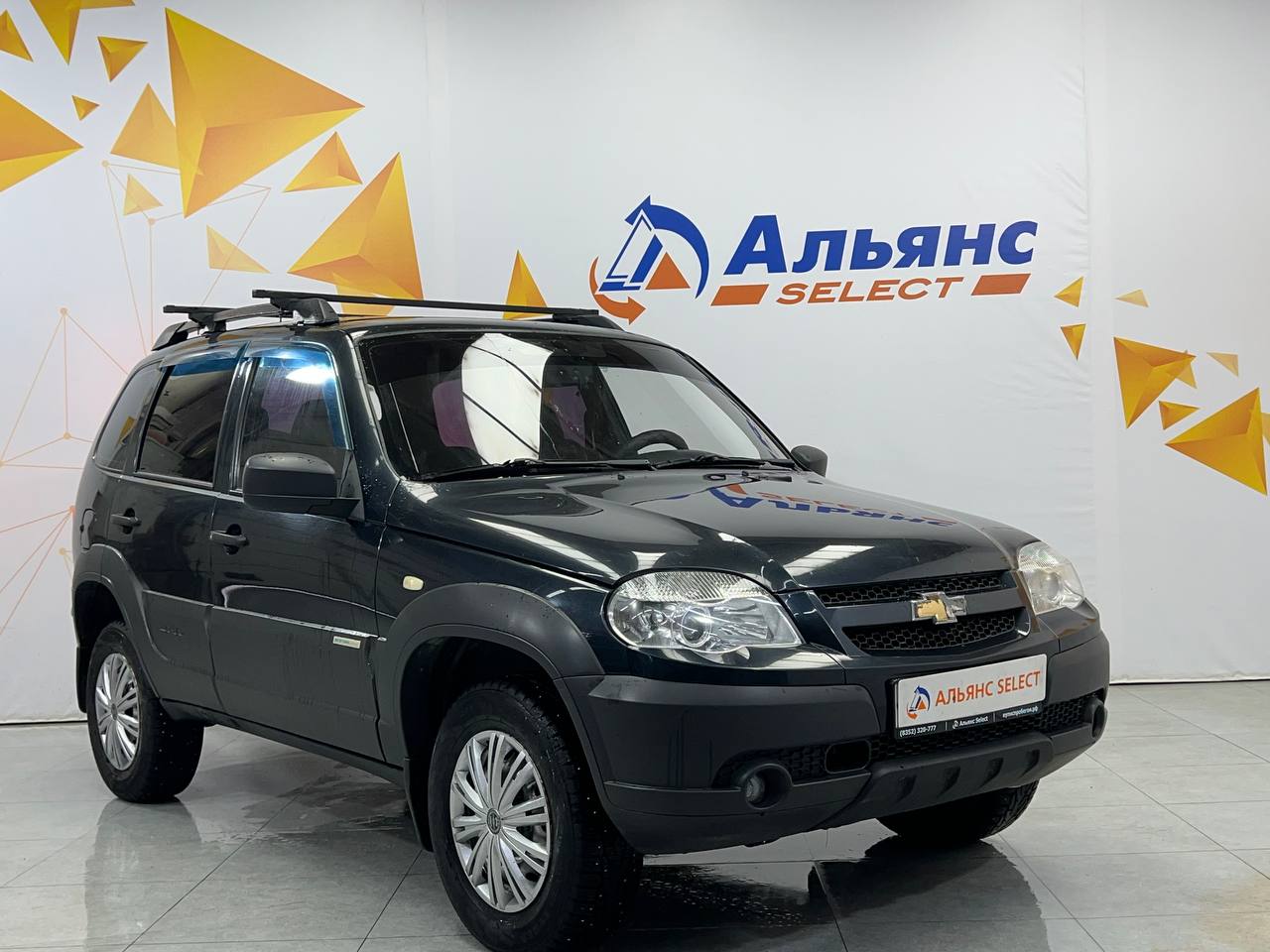 CHEVROLET NIVA