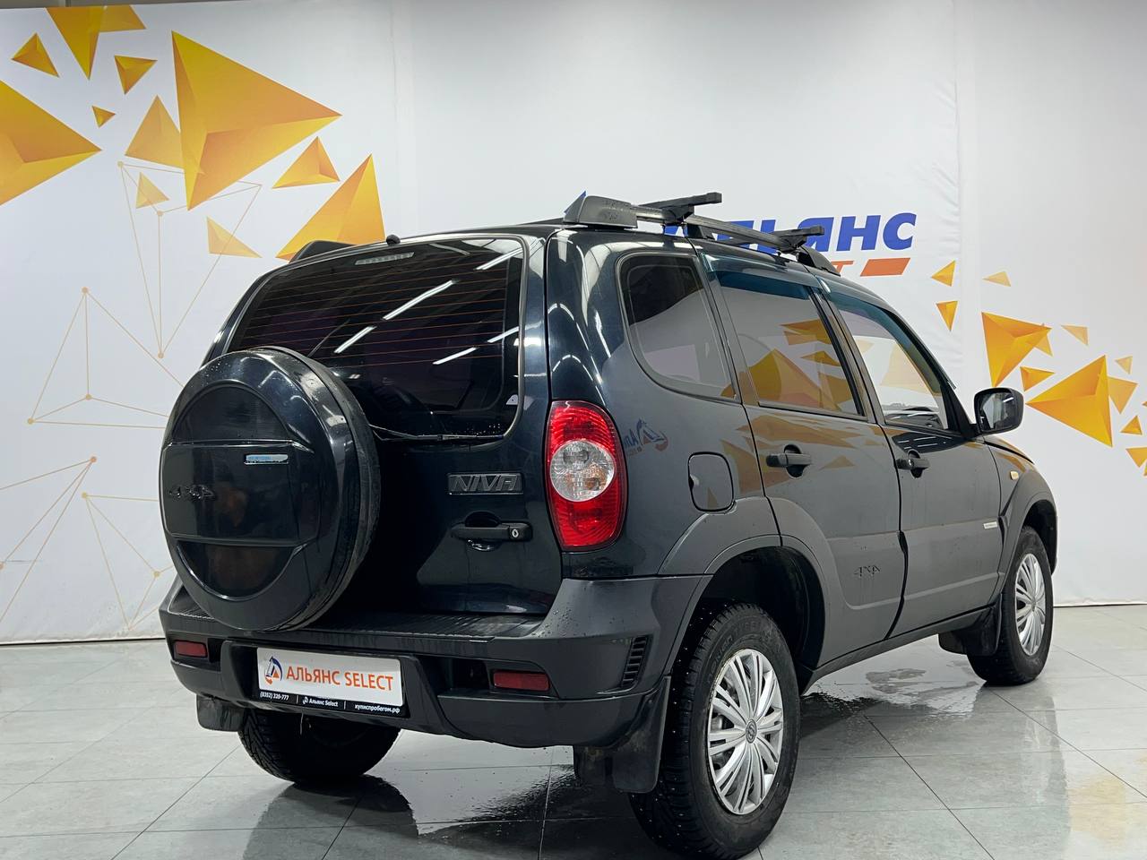 CHEVROLET NIVA