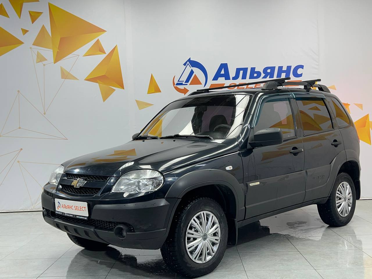 CHEVROLET NIVA