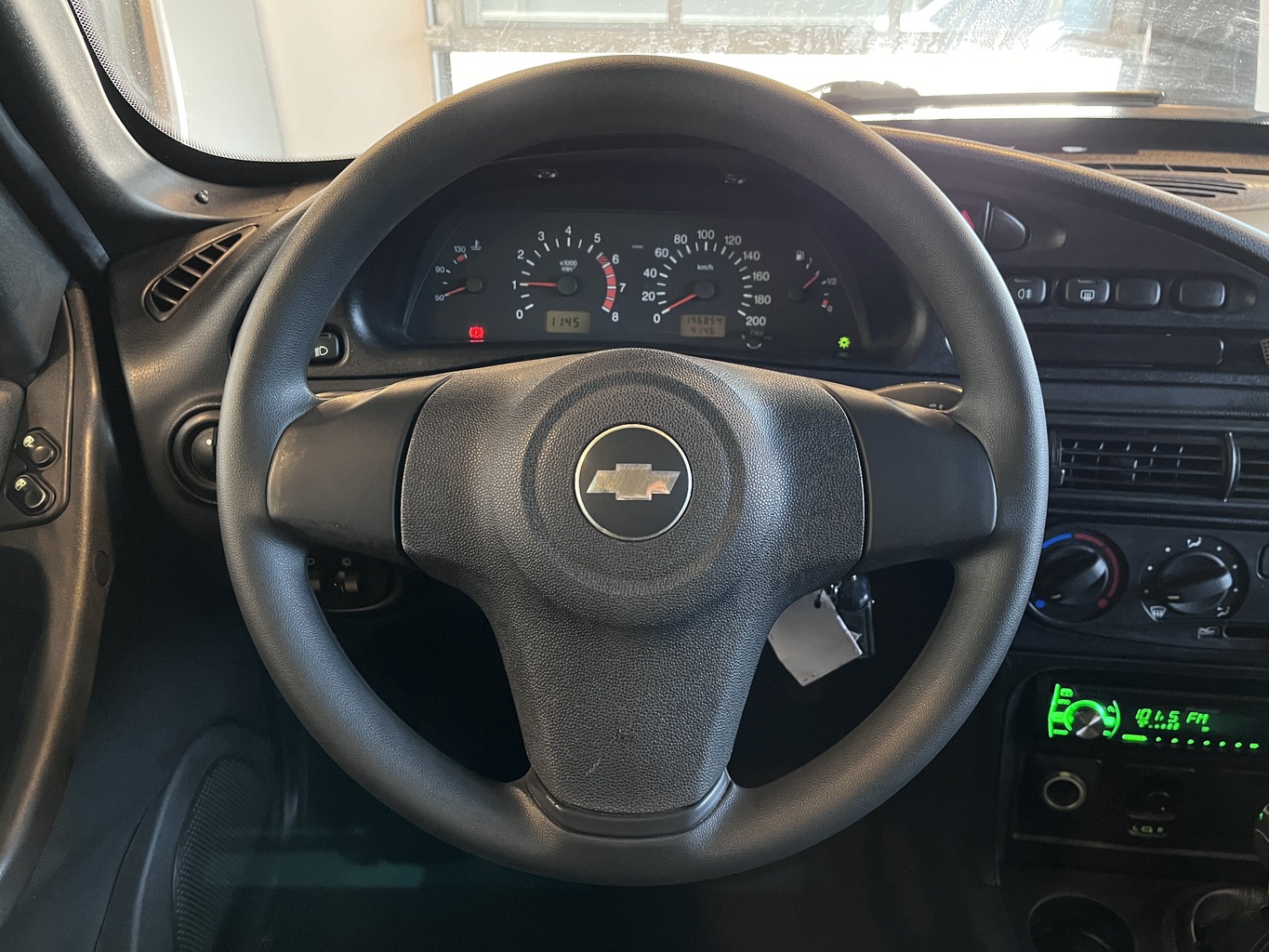 CHEVROLET NIVA