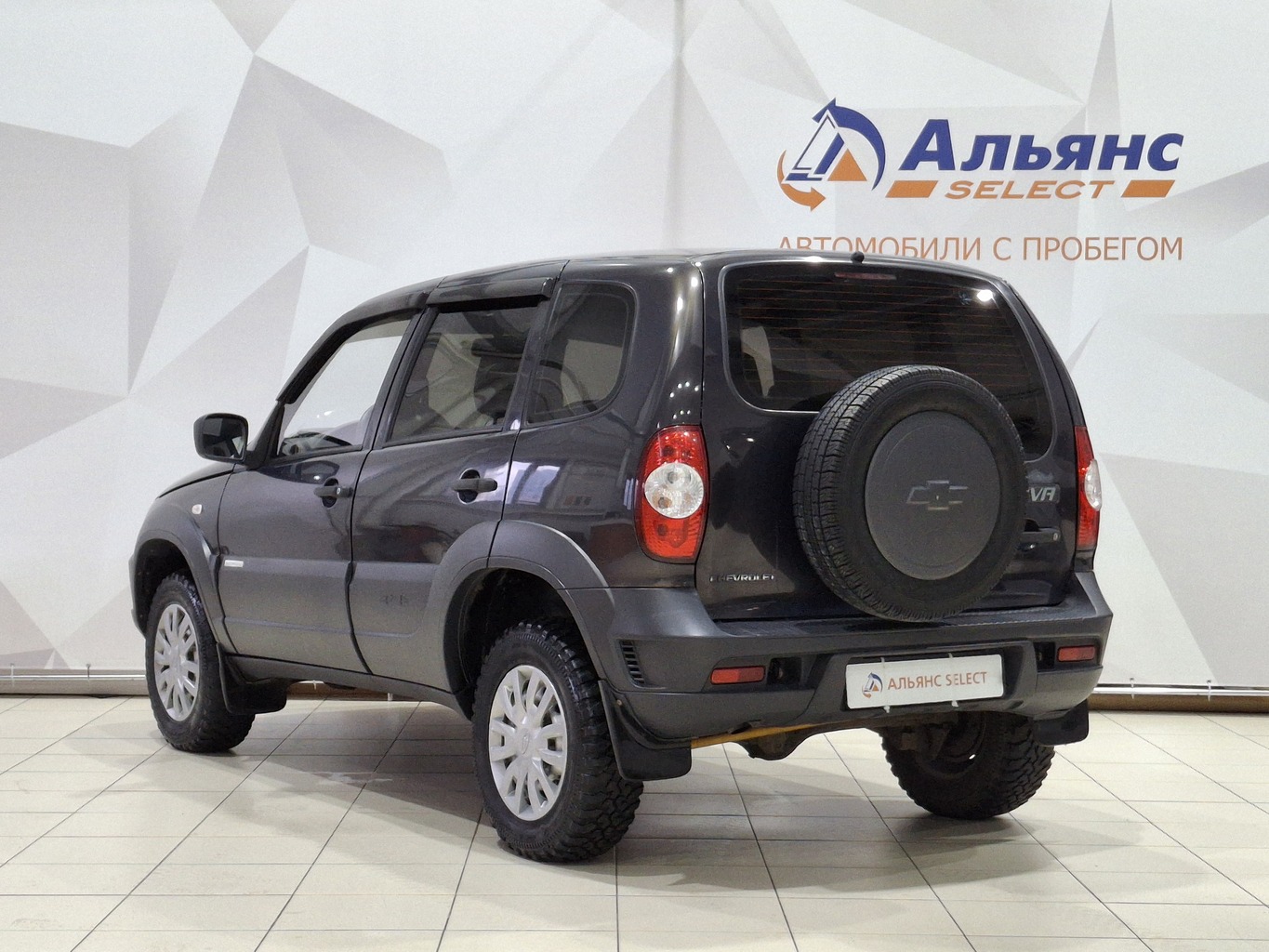 CHEVROLET NIVA