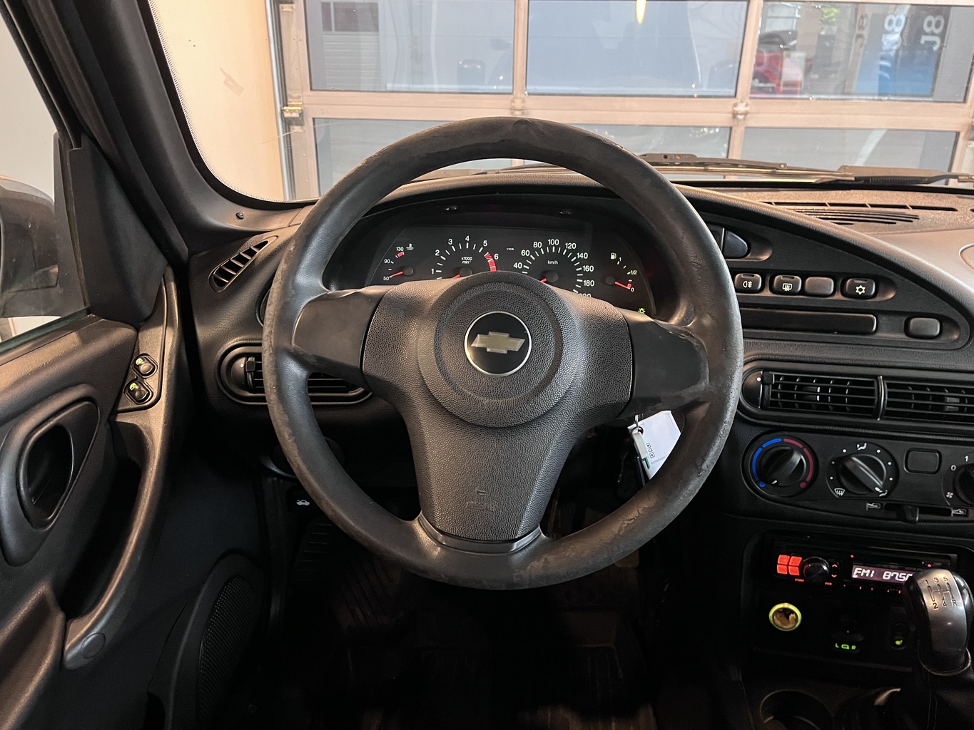 CHEVROLET NIVA