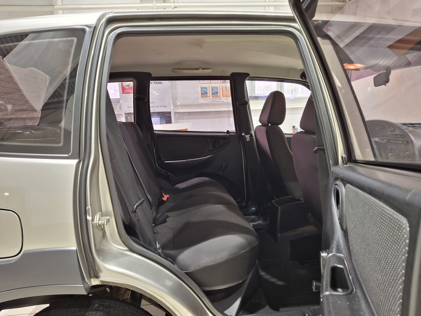 CHEVROLET NIVA