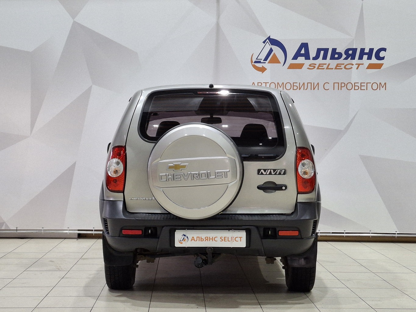 CHEVROLET NIVA
