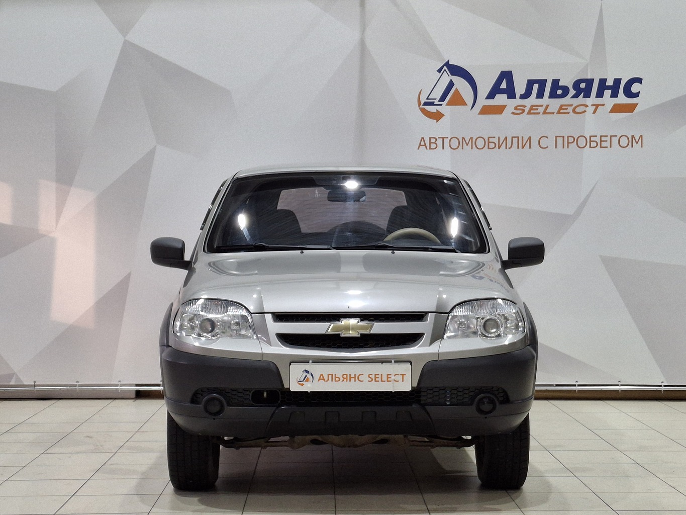 CHEVROLET NIVA