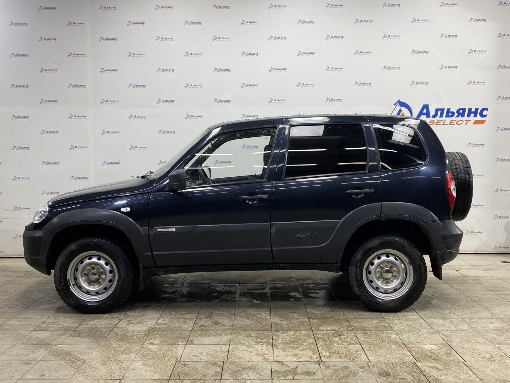 CHEVROLET NIVA