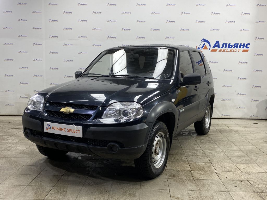 CHEVROLET NIVA