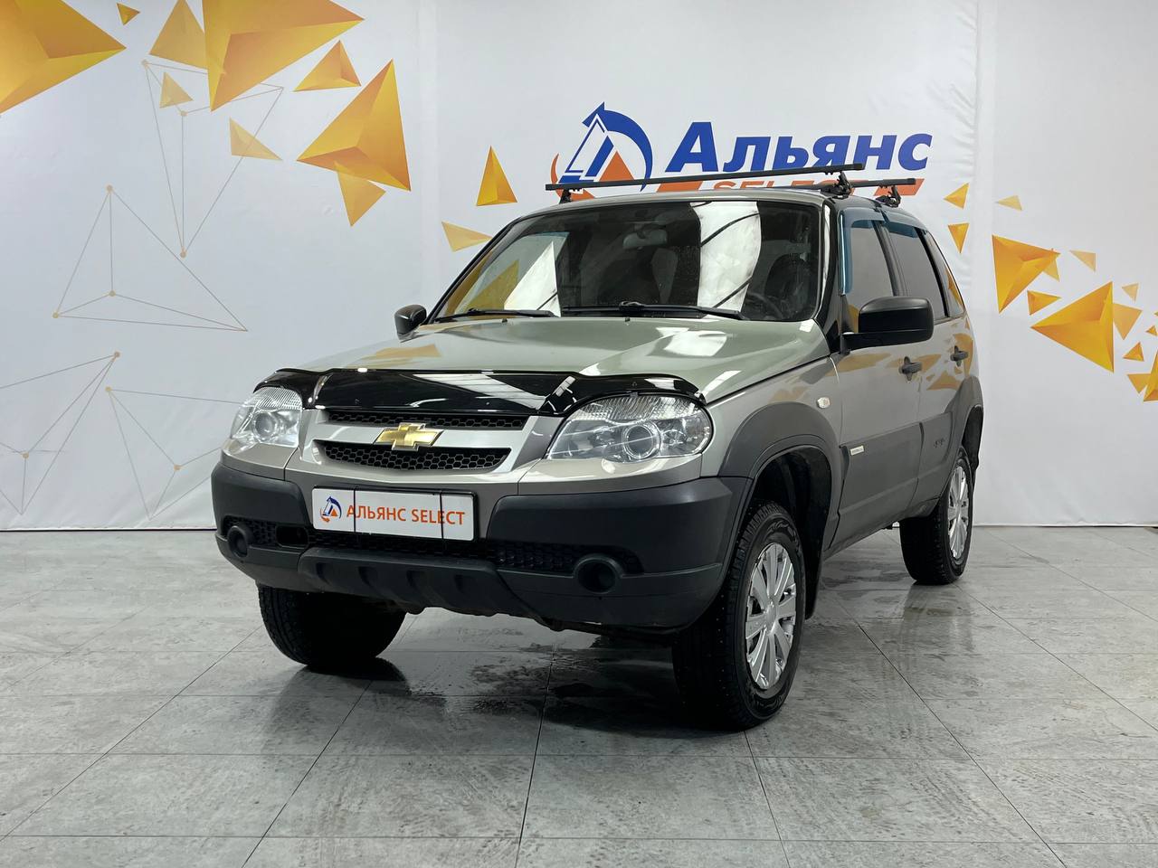 CHEVROLET NIVA