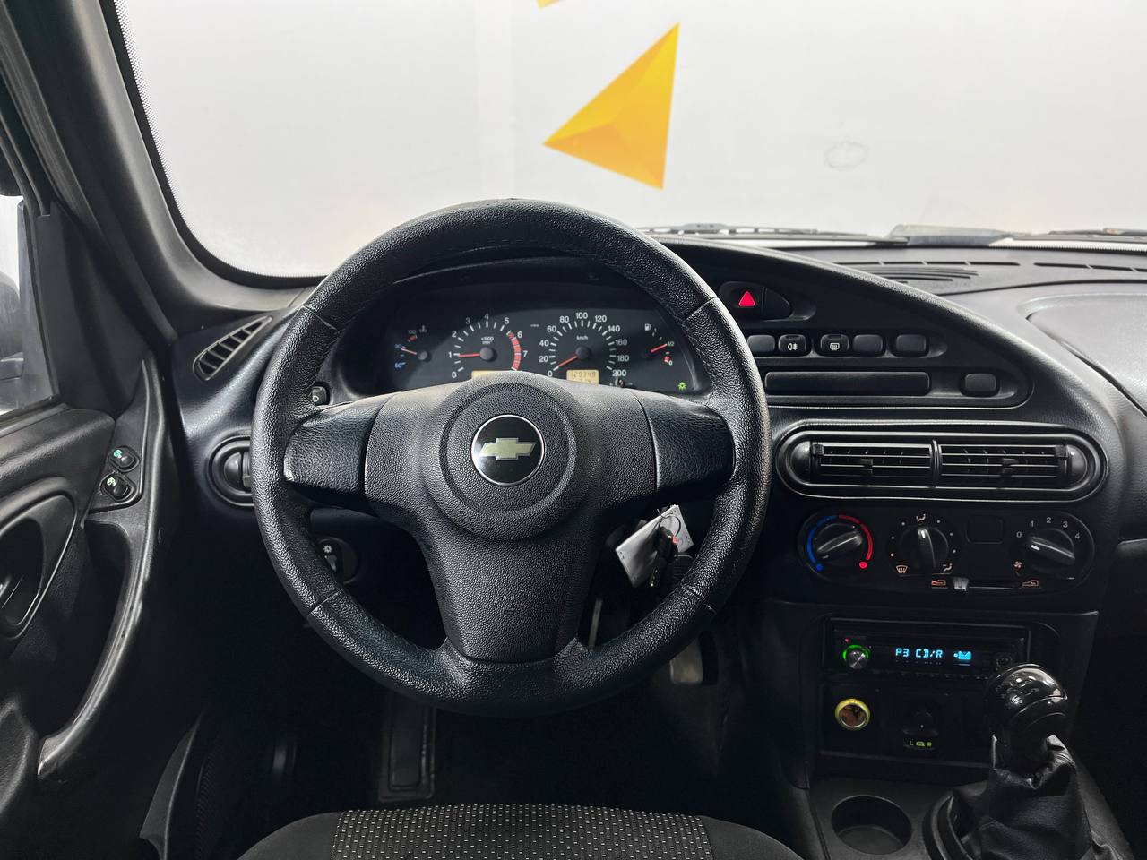 CHEVROLET NIVA