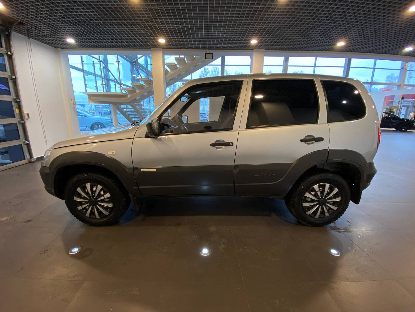 CHEVROLET NIVA