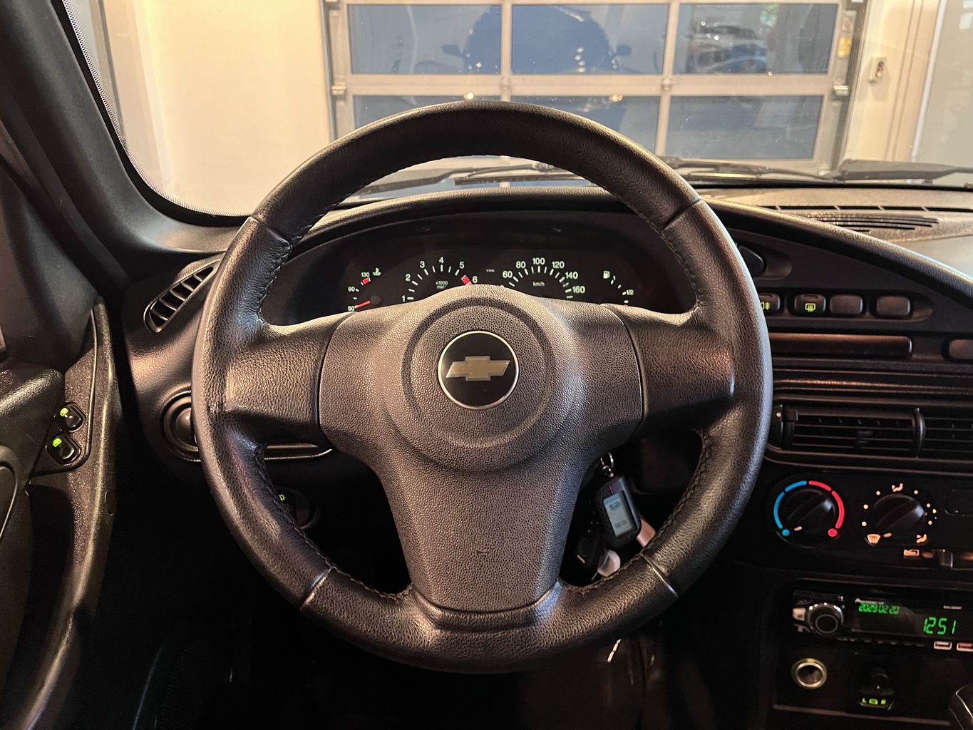 CHEVROLET NIVA