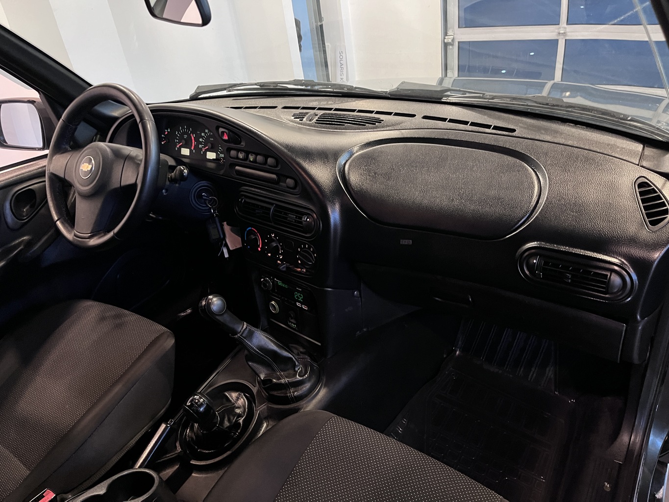 CHEVROLET NIVA