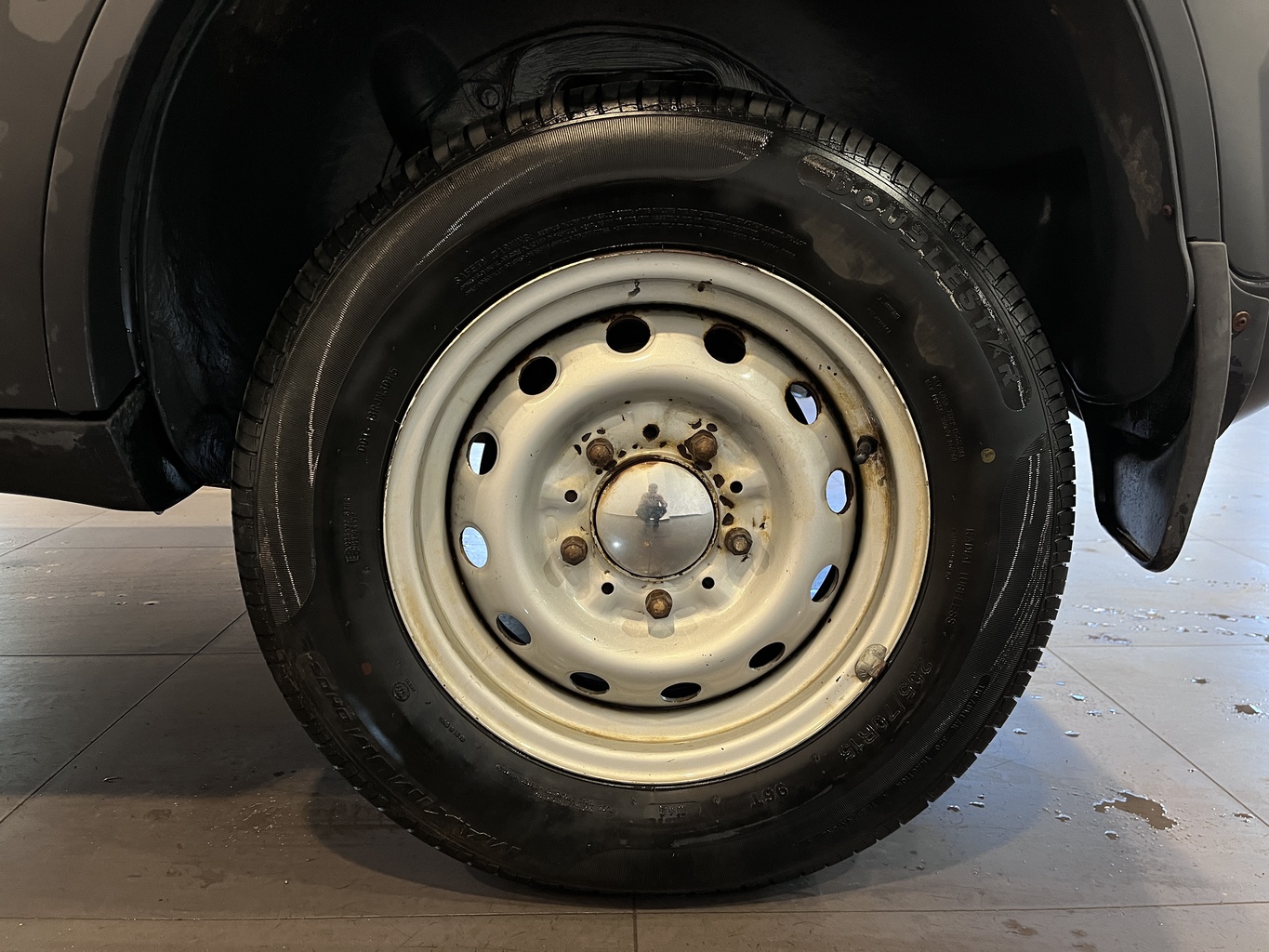 CHEVROLET NIVA