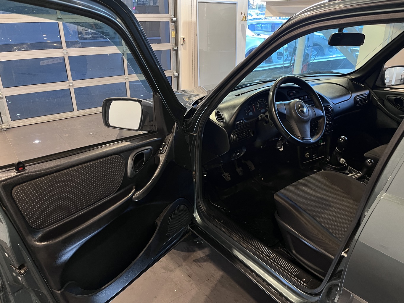 CHEVROLET NIVA