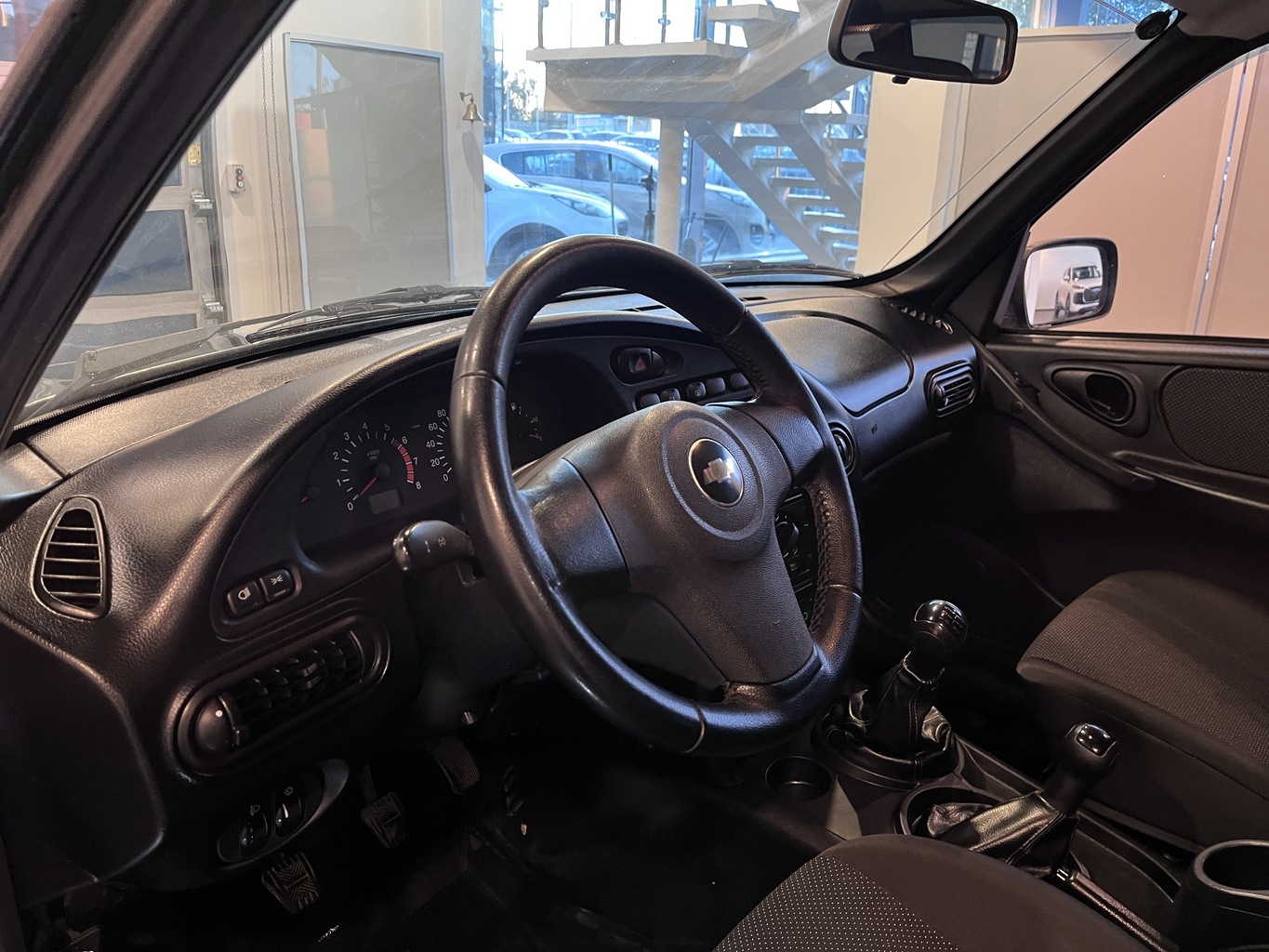 CHEVROLET NIVA