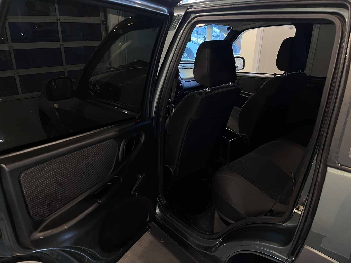 CHEVROLET NIVA