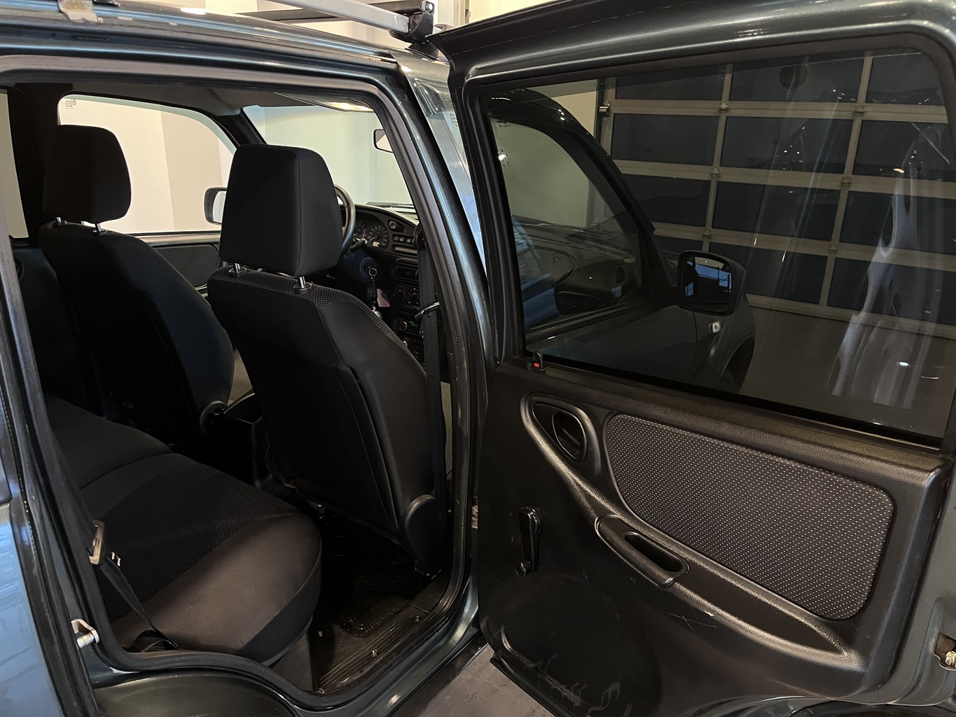 CHEVROLET NIVA