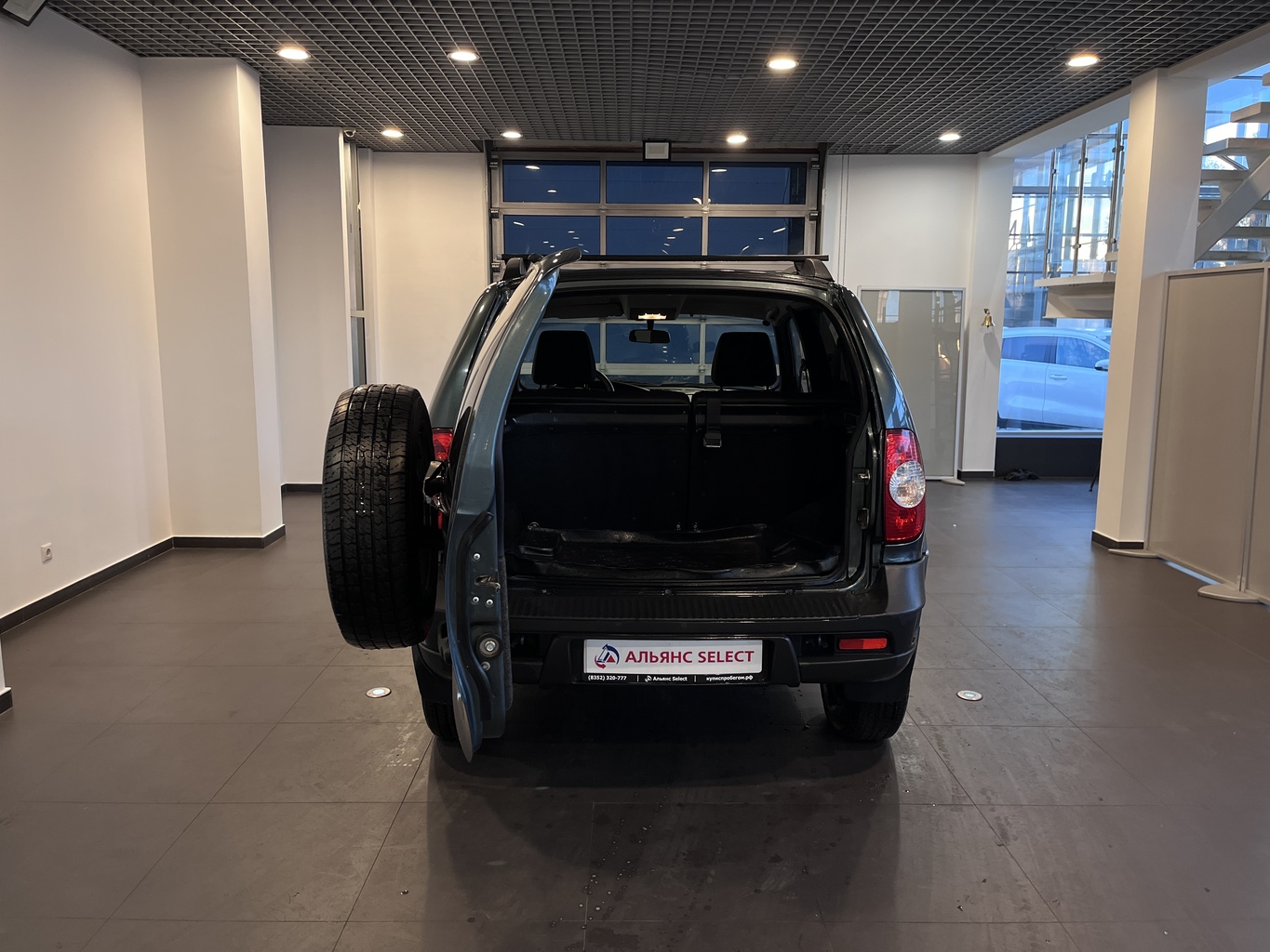 CHEVROLET NIVA