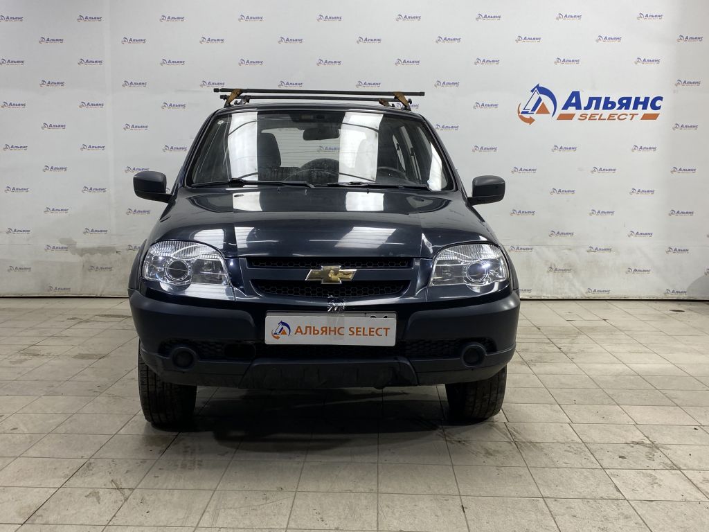 CHEVROLET NIVA