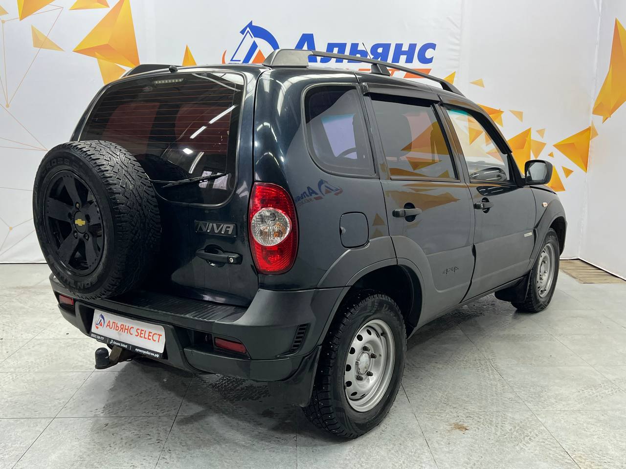 CHEVROLET NIVA