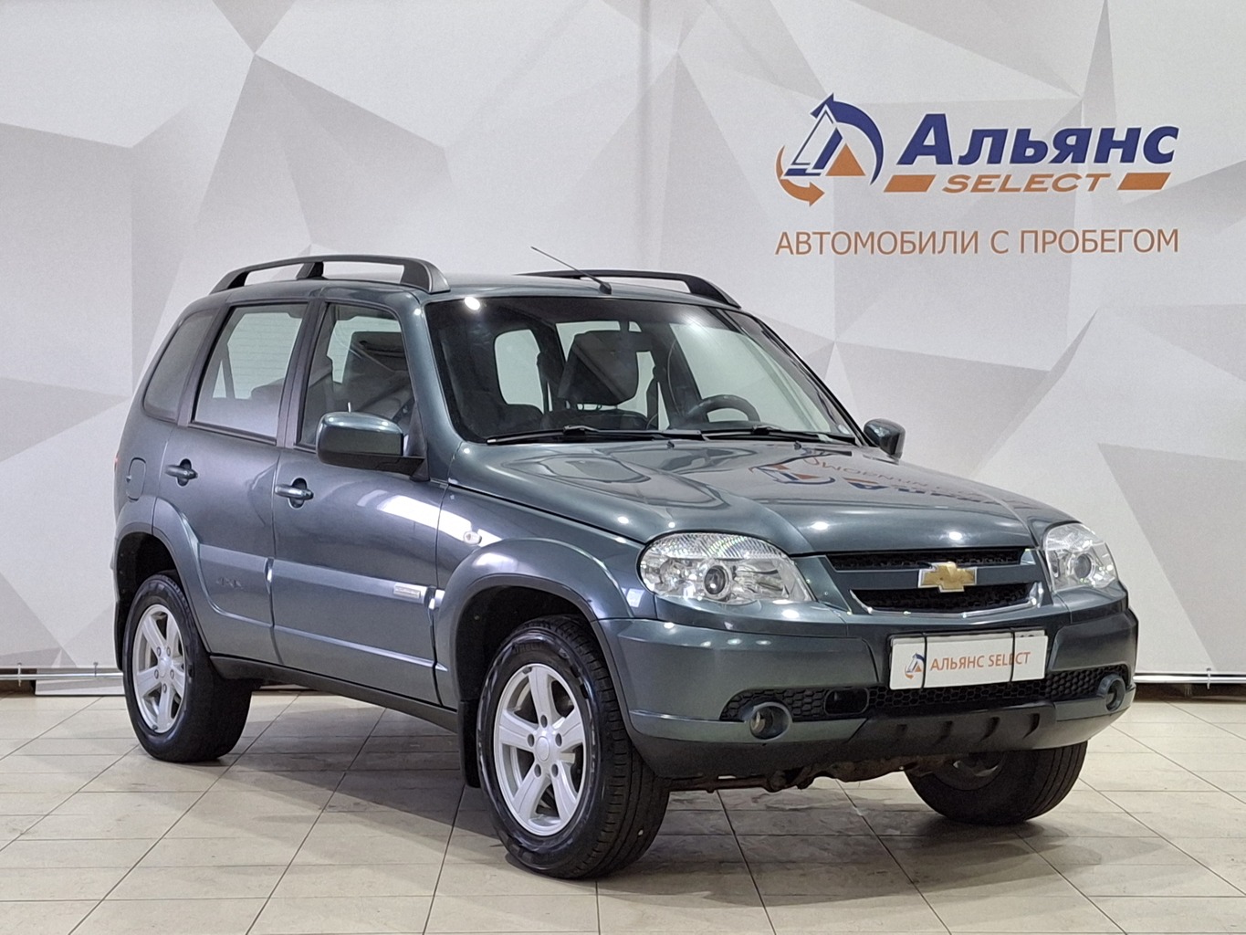 CHEVROLET NIVA