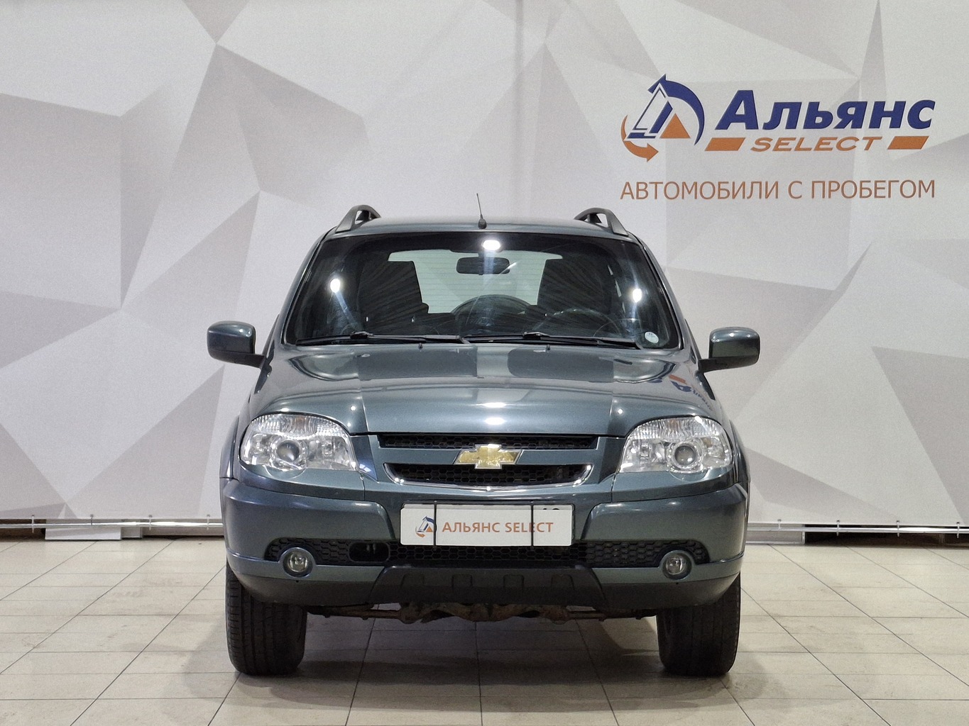 CHEVROLET NIVA