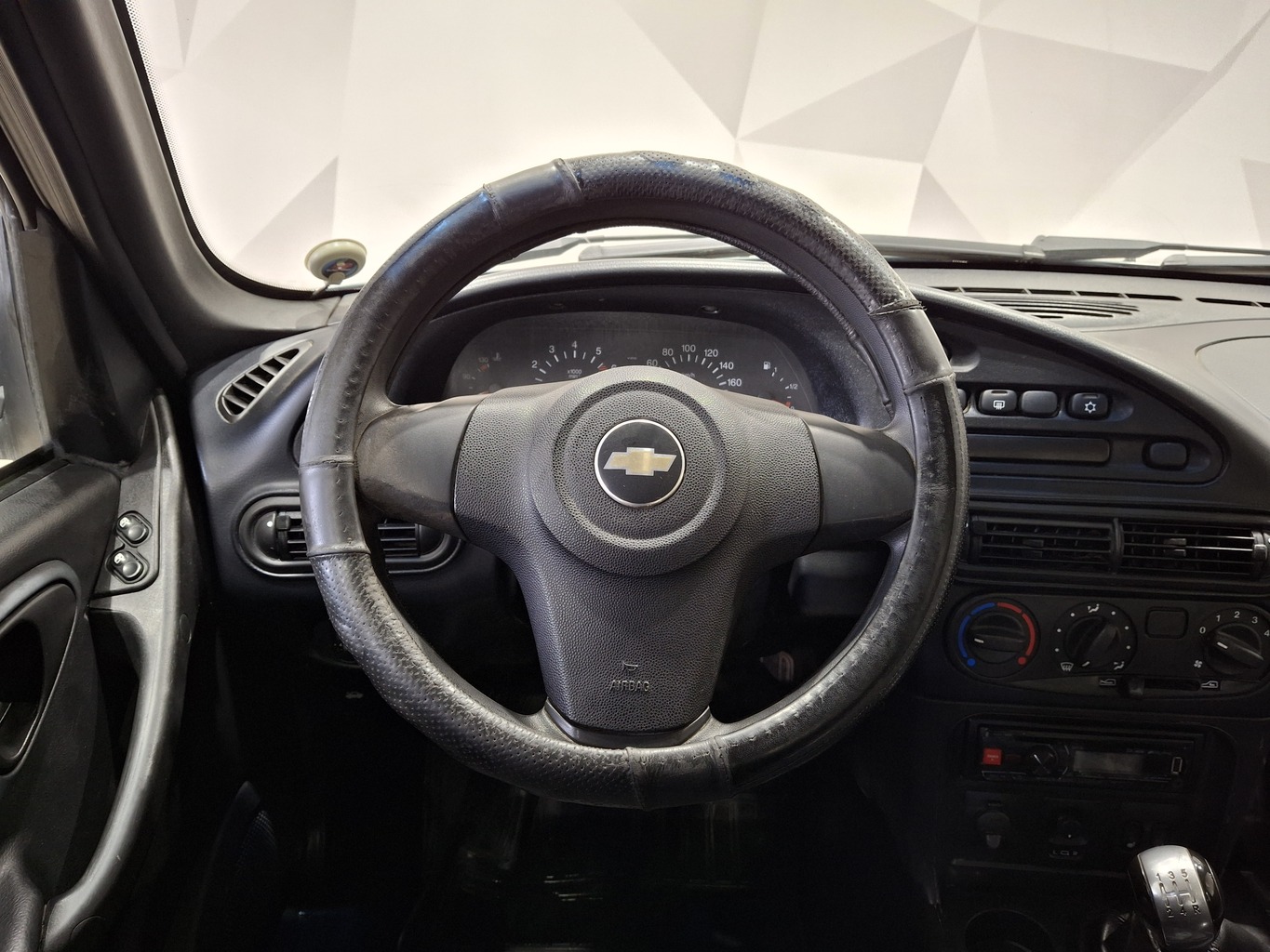 CHEVROLET NIVA