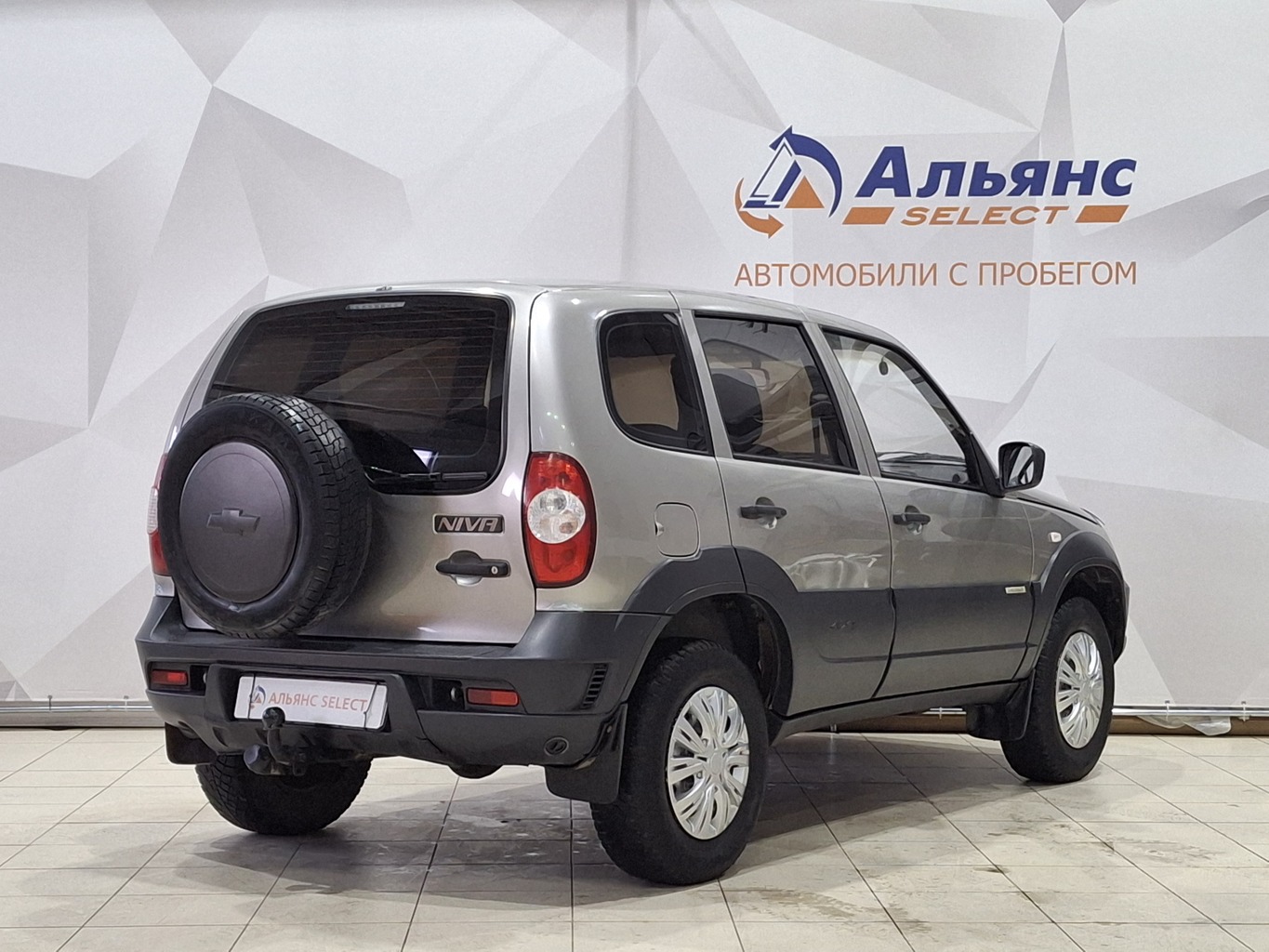CHEVROLET NIVA