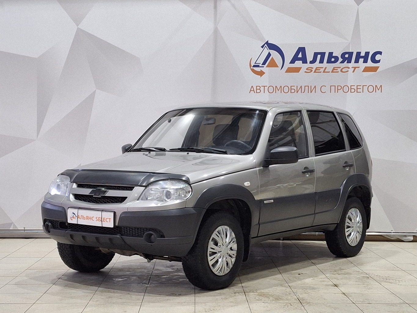 CHEVROLET NIVA