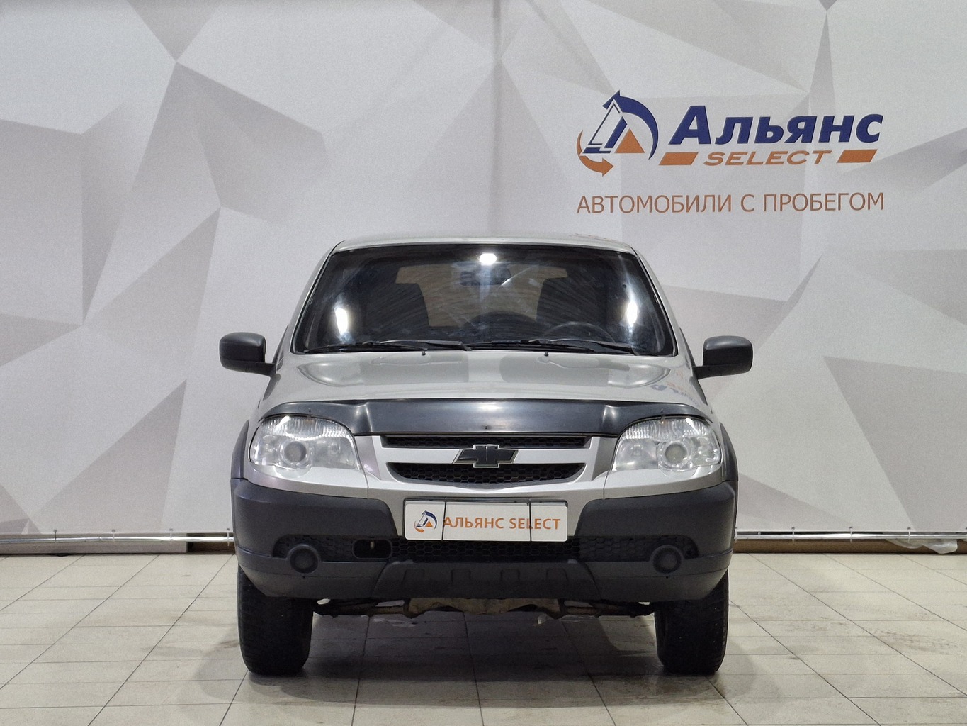 CHEVROLET NIVA