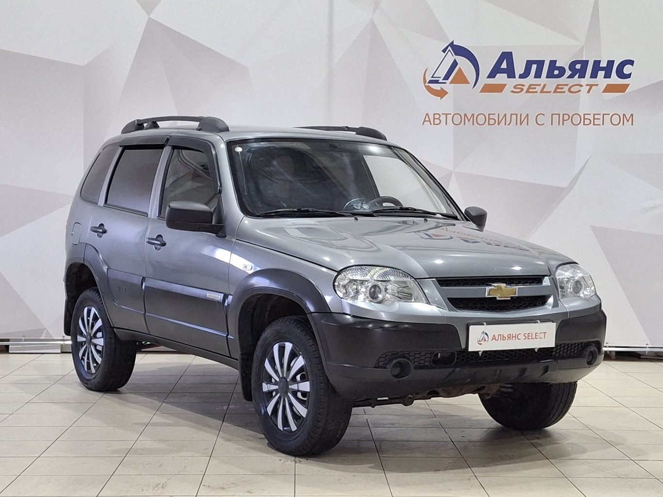 CHEVROLET NIVA
