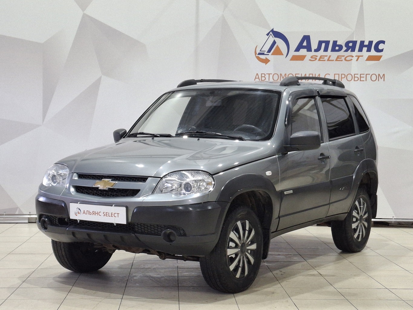 CHEVROLET NIVA