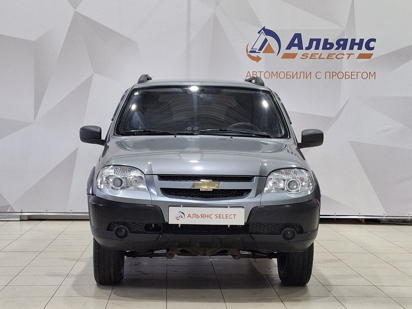 CHEVROLET NIVA
