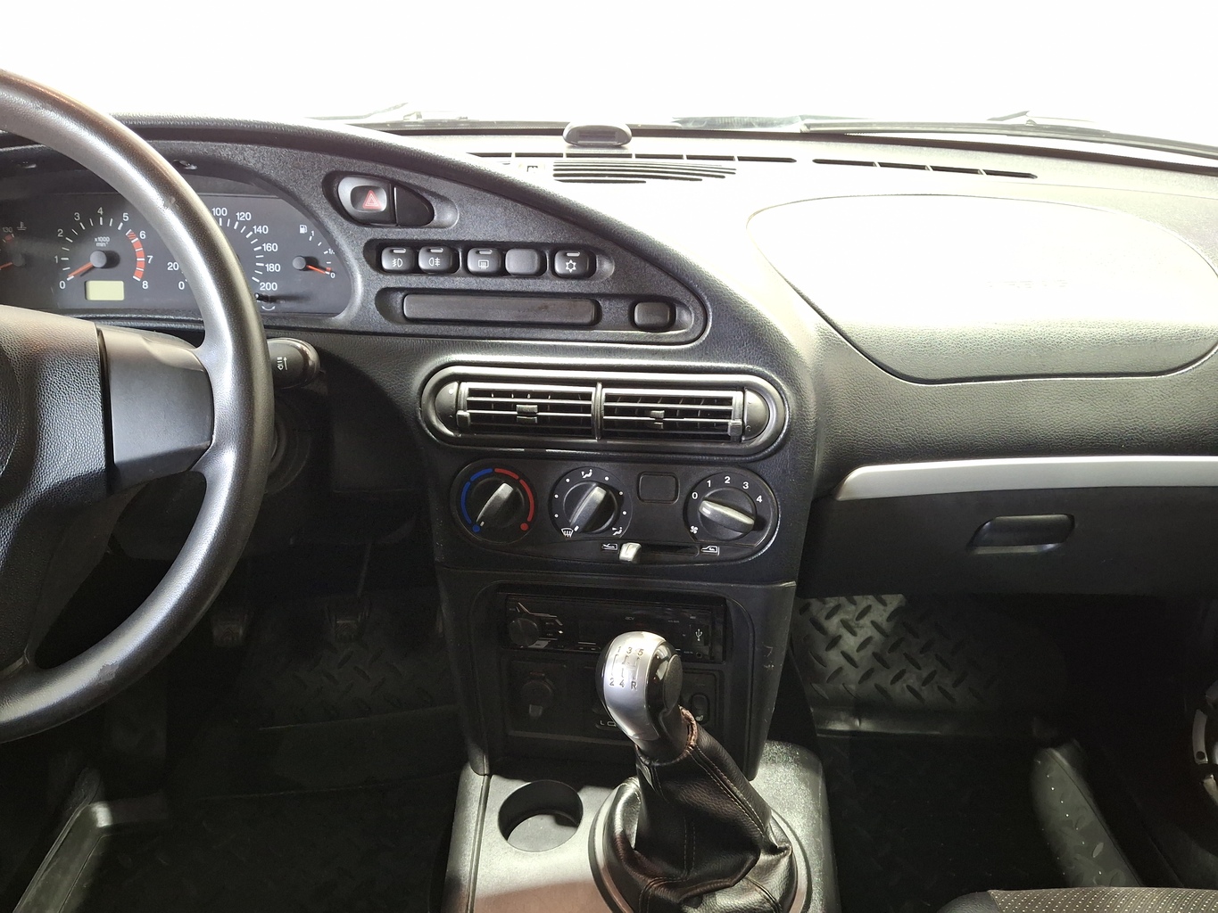 CHEVROLET NIVA