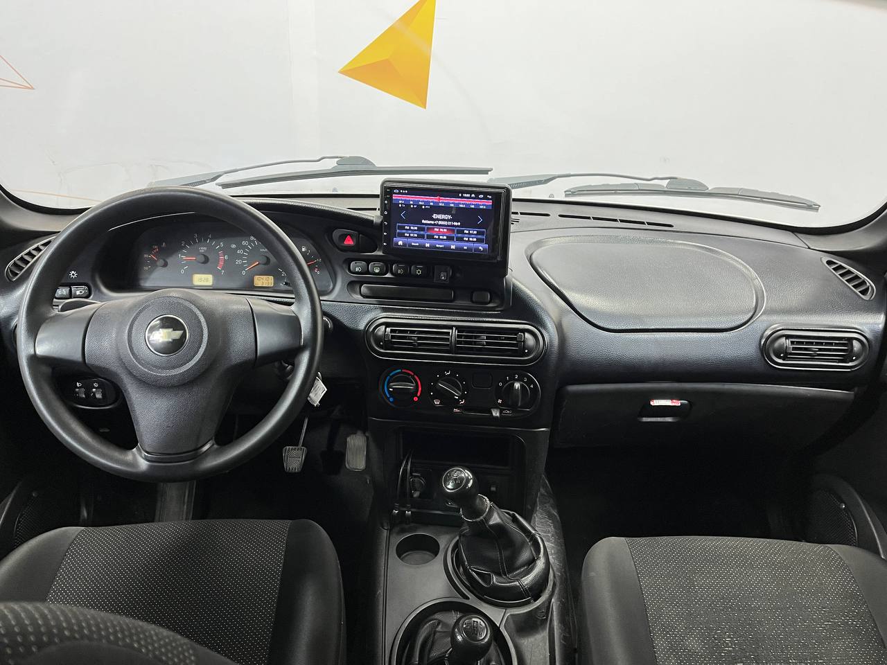 CHEVROLET NIVA