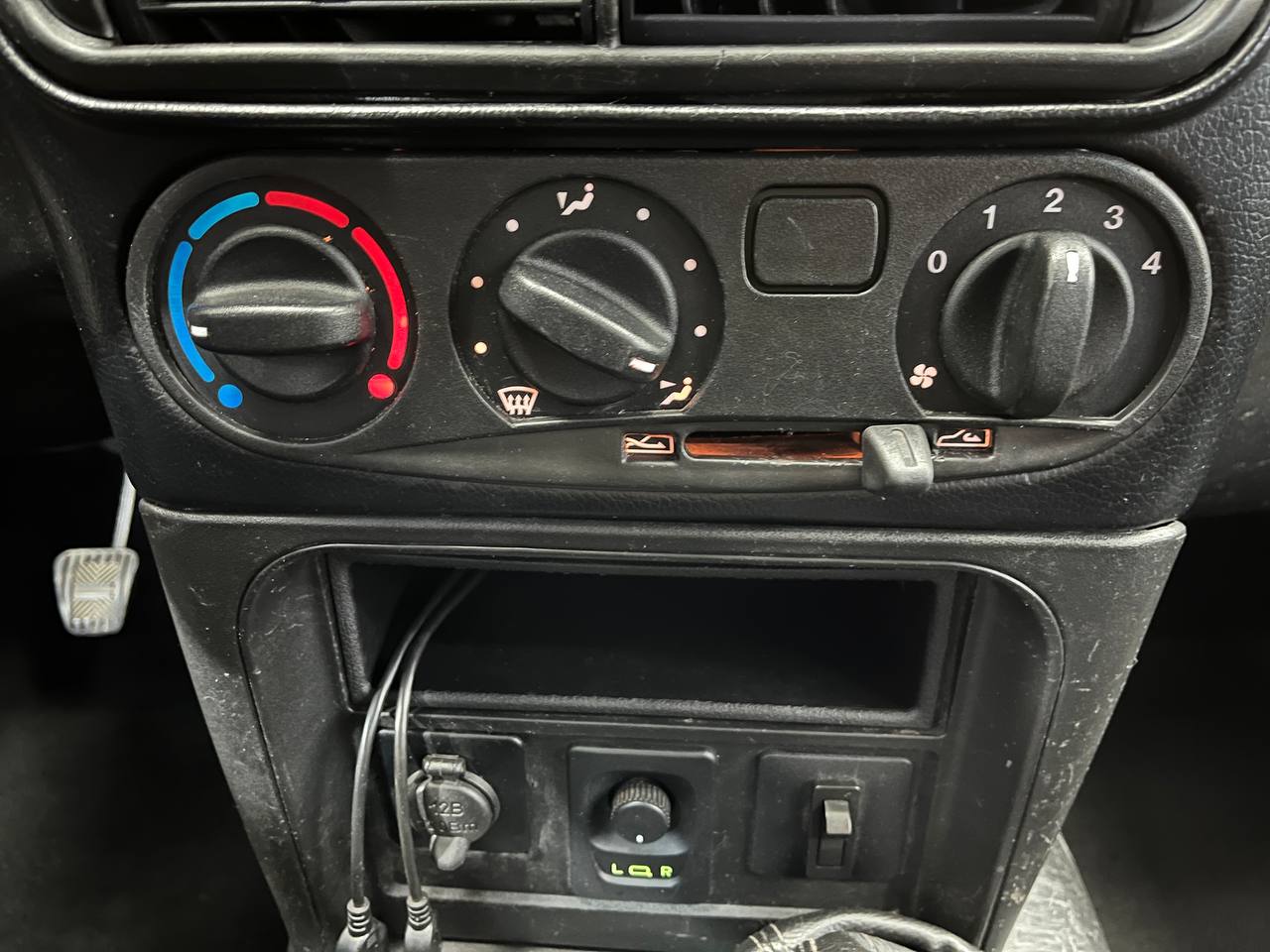 CHEVROLET NIVA