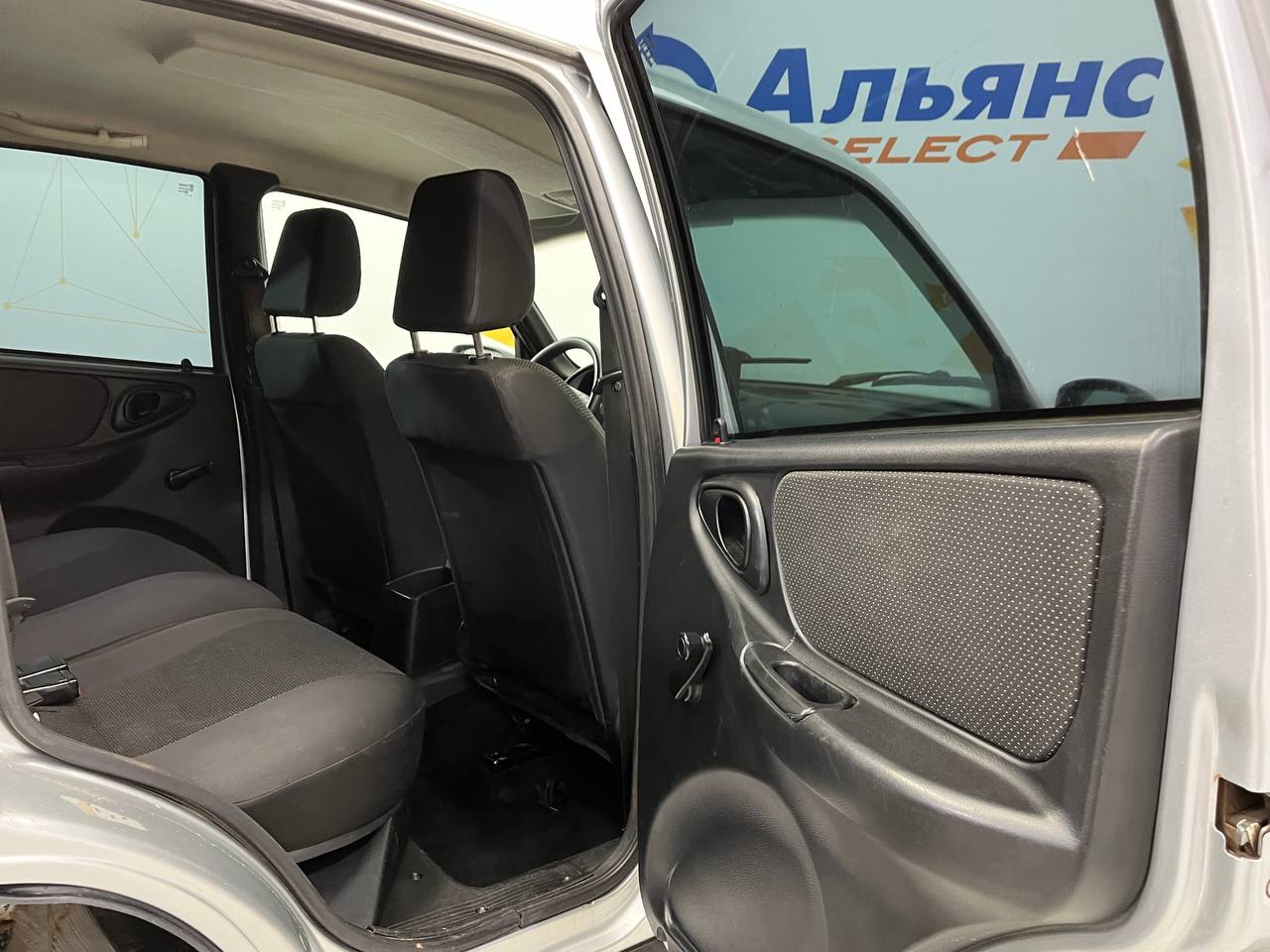 CHEVROLET NIVA