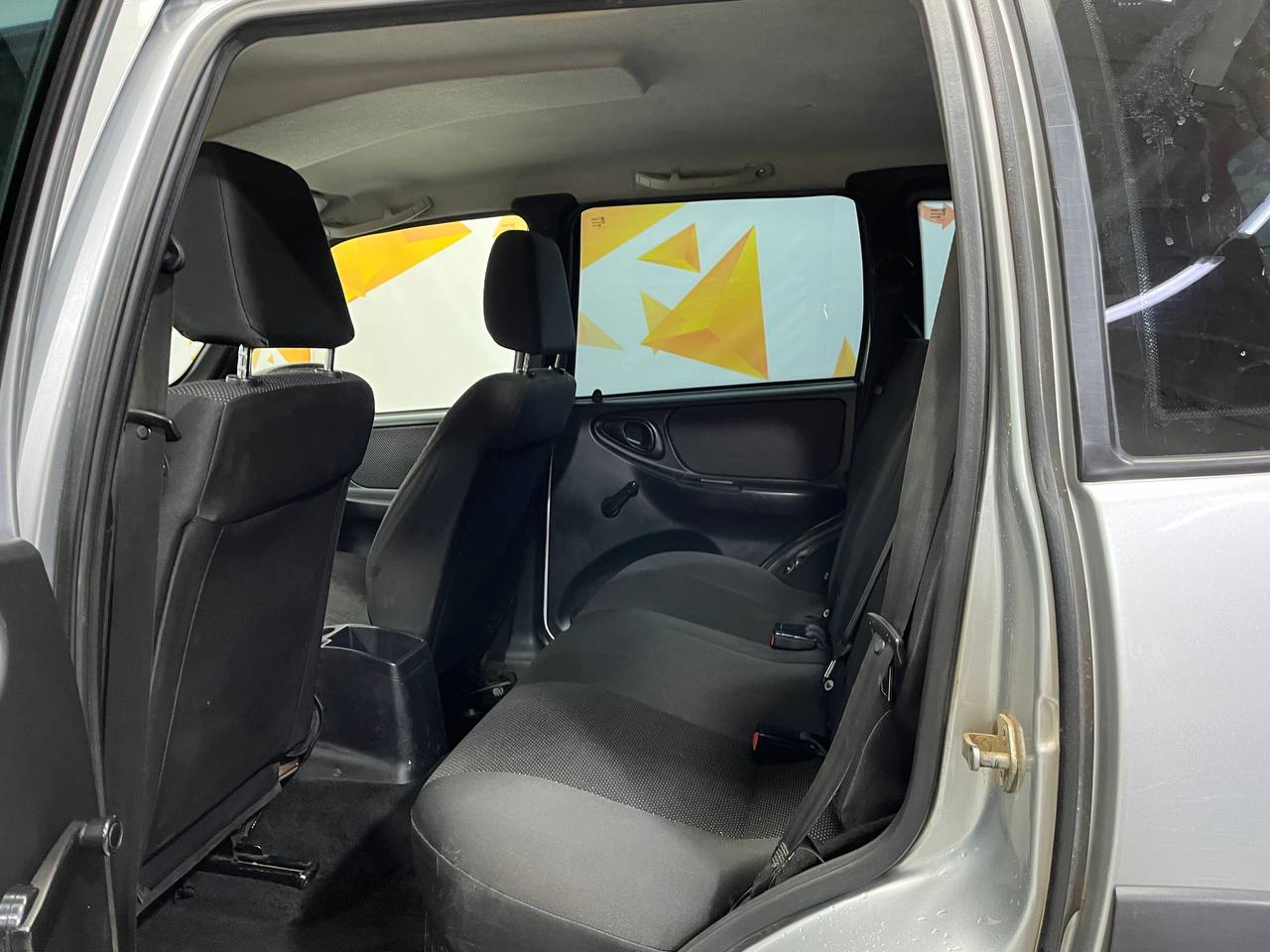 CHEVROLET NIVA