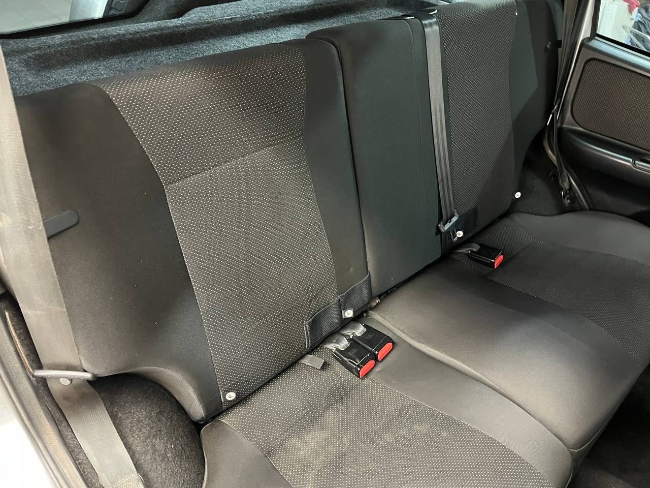 CHEVROLET NIVA