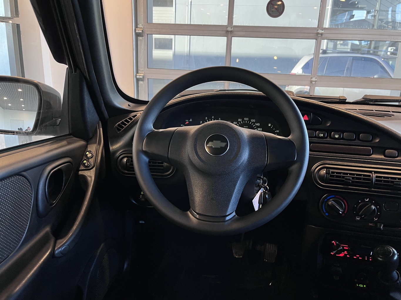 CHEVROLET NIVA