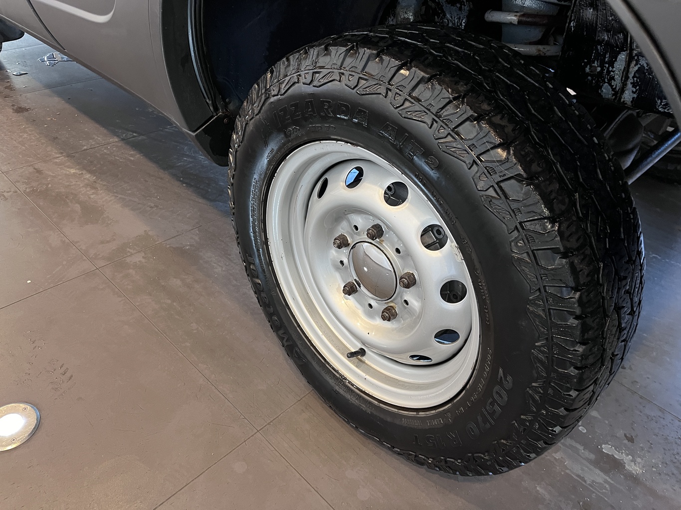 CHEVROLET NIVA
