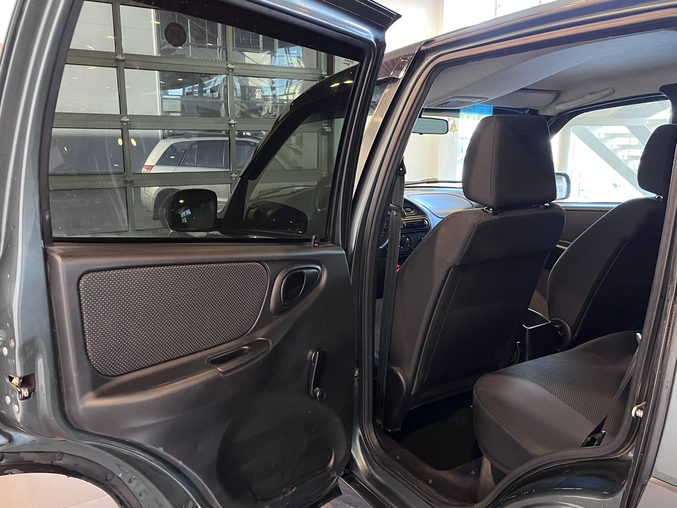 CHEVROLET NIVA