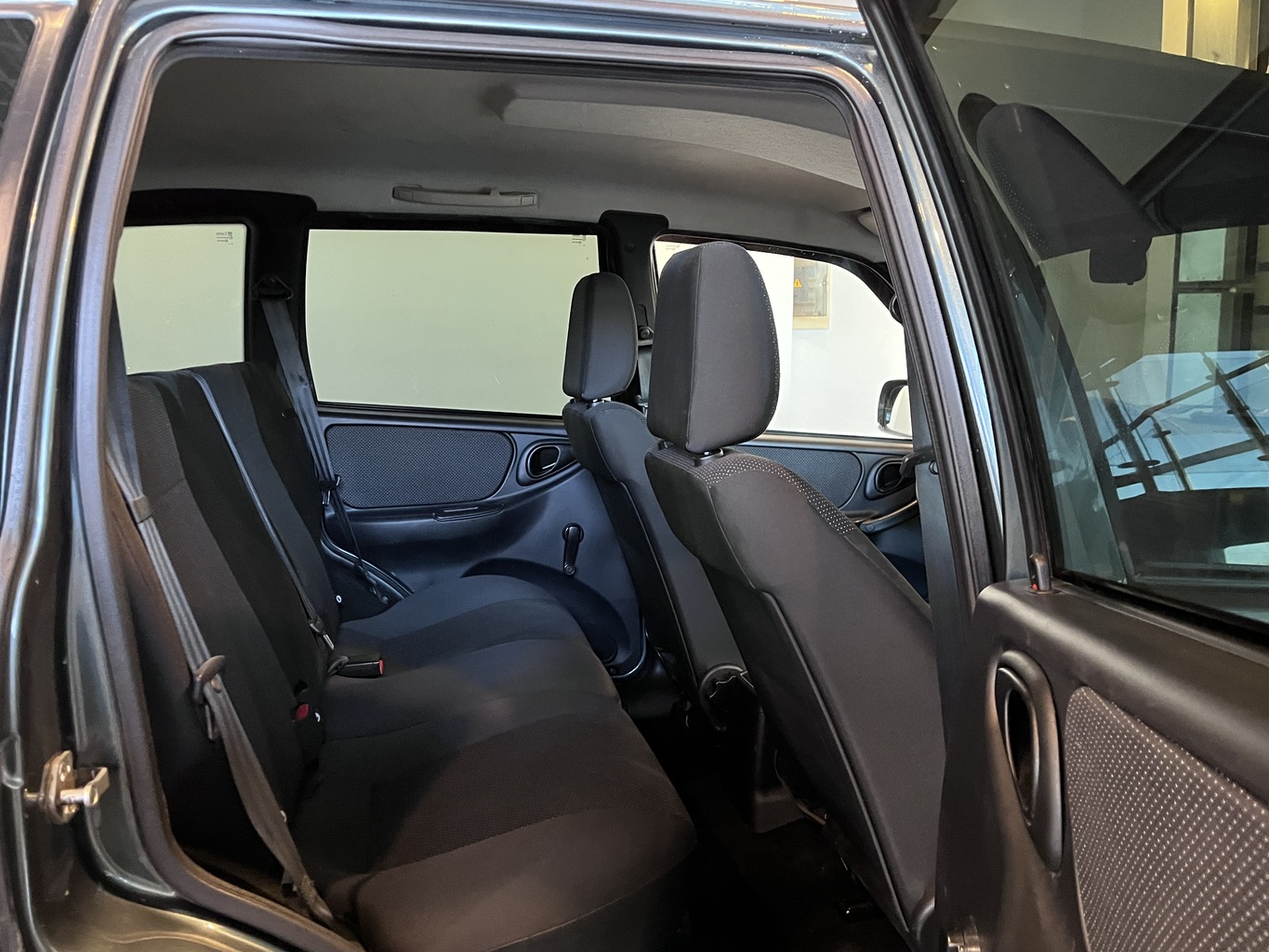 CHEVROLET NIVA
