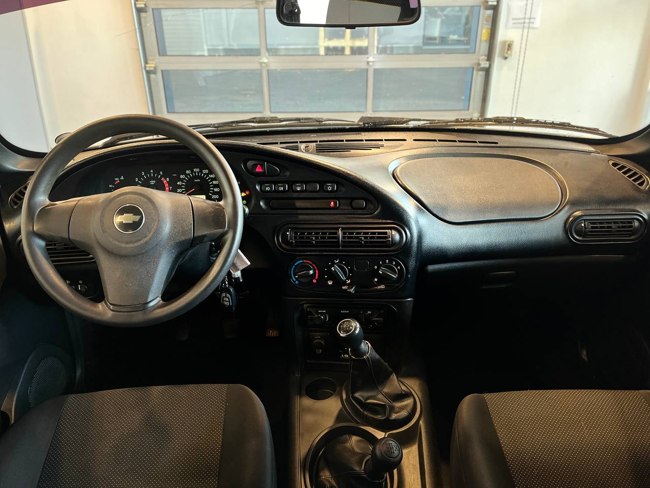 CHEVROLET NIVA