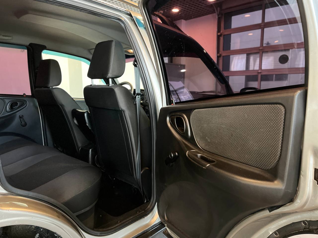 CHEVROLET NIVA