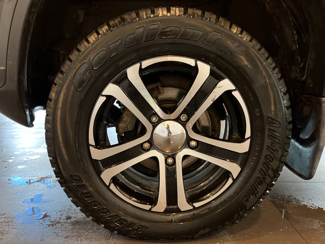 CHEVROLET NIVA